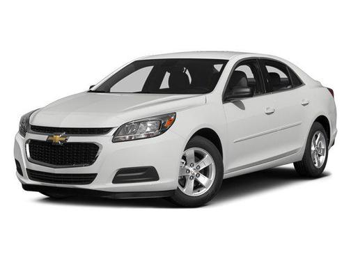 2014 Chevrolet Malibu 1LZ