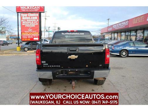 2011 Chevrolet Silverado 1500 LT