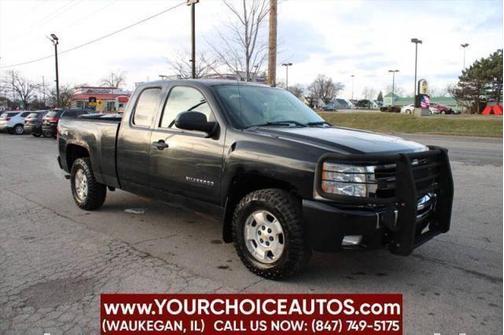 2011 Chevrolet Silverado 1500 LT