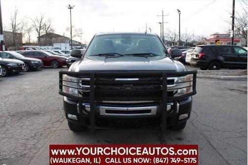 2011 Chevrolet Silverado 1500 LT