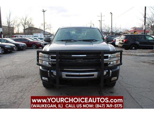 2011 Chevrolet Silverado 1500 LT