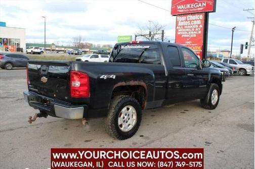 2011 Chevrolet Silverado 1500 LT