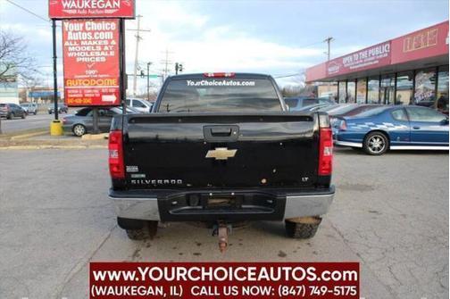 2011 Chevrolet Silverado 1500 LT
