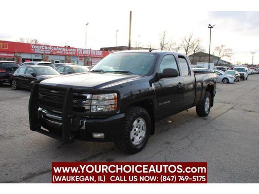 2011 Chevrolet Silverado 1500 LT