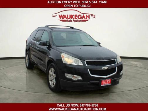 2009 Chevrolet Traverse AWD 4dr LT w/1LT