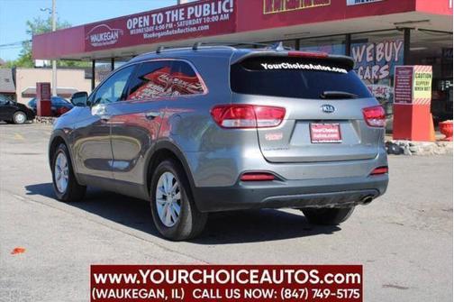 2018 Kia Sorento LX
