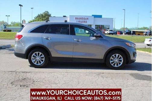 2018 Kia Sorento LX