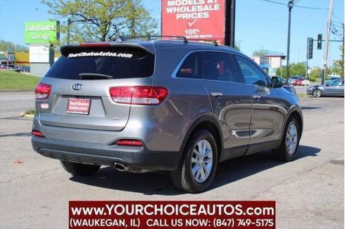 2018 Kia Sorento LX
