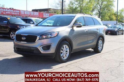 2018 Kia Sorento LX