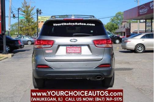 2018 Kia Sorento LX