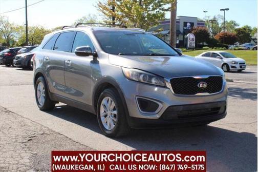 2018 Kia Sorento LX