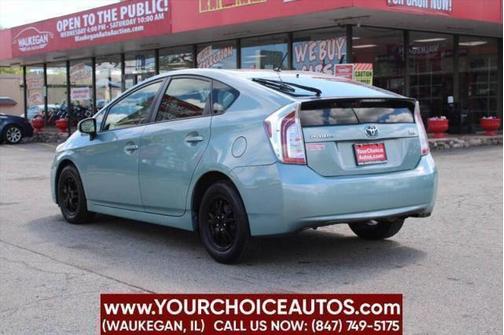 2012 Toyota Prius Two
