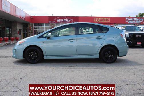 2012 Toyota Prius Two