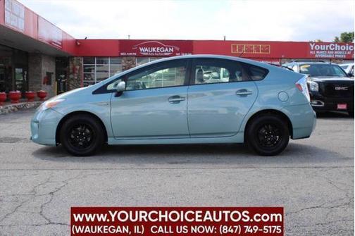 2012 Toyota Prius Two