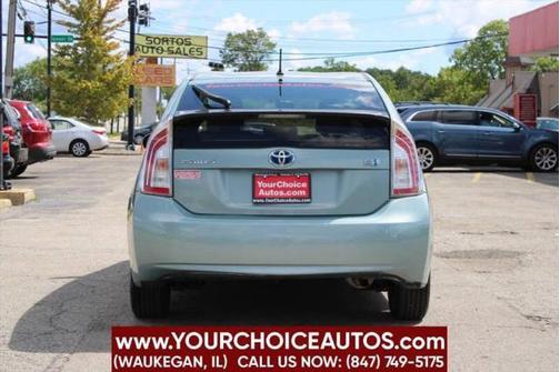 2012 Toyota Prius Two