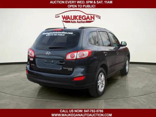 2011 Hyundai SANTA FE AWD 4dr I4 Auto GLS