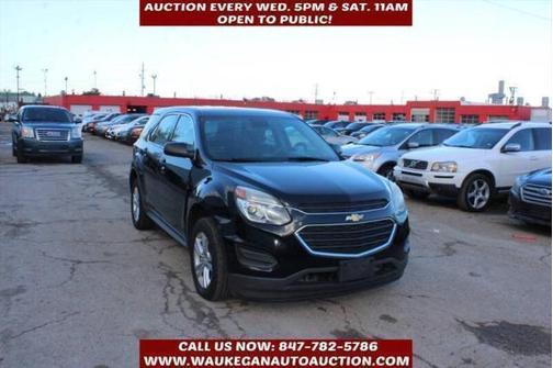 2016 Chevrolet Equinox LS