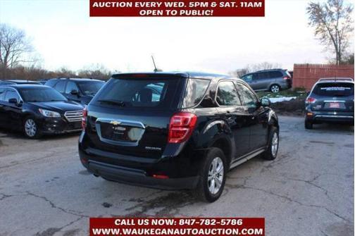 2016 Chevrolet Equinox LS