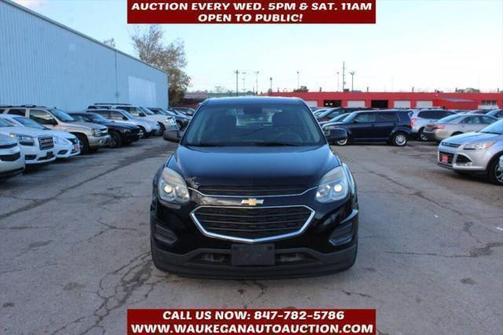 2016 Chevrolet Equinox LS
