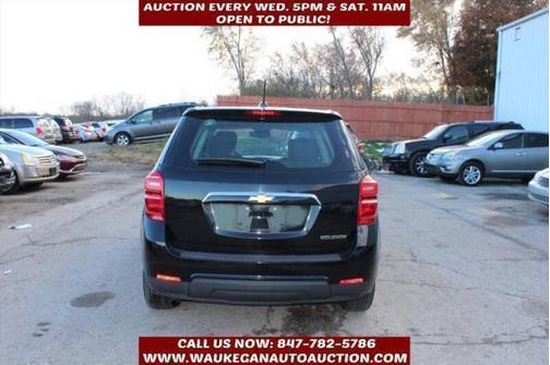 2016 Chevrolet Equinox LS