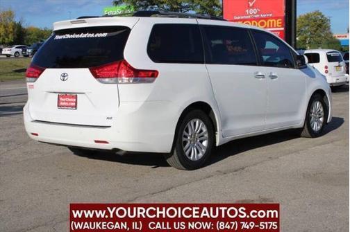 2014 Toyota Sienna XLE