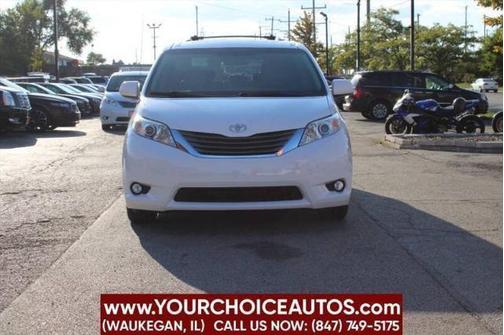 2014 Toyota Sienna XLE