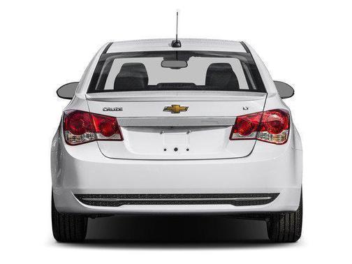 2016 Chevrolet Cruze Limited 1LT