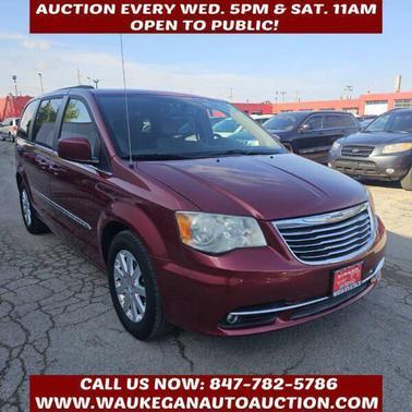 2013 Chrysler Town & Country Touring