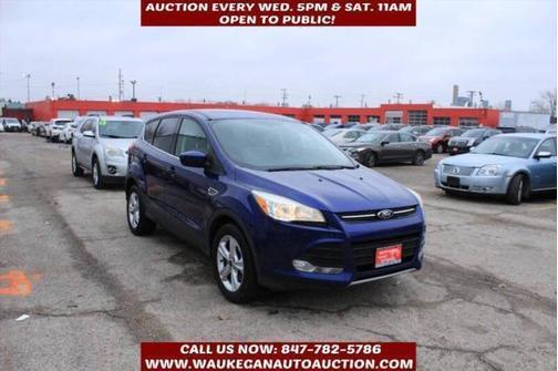 2014 Ford Escape SE
