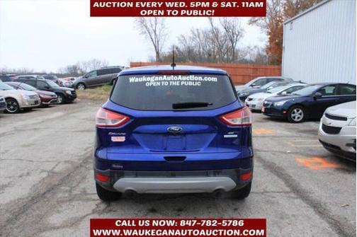2014 Ford Escape SE