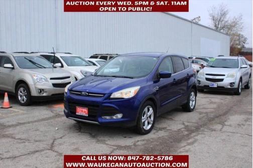 2014 Ford Escape SE