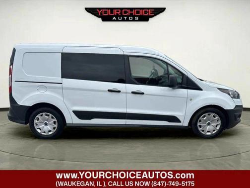 2017 Ford Transit Connect XL
