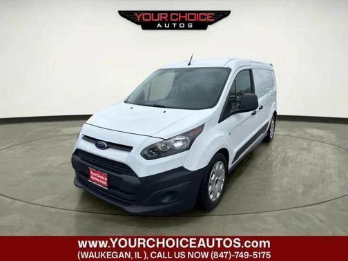 2017 Ford Transit Connect XL
