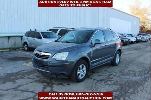 2008 Saturn Vue XE