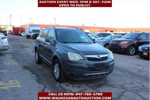 2008 Saturn Vue XE