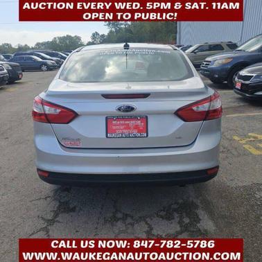 2012 Ford Focus SE