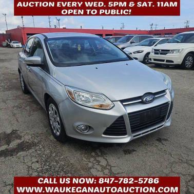 2012 Ford Focus SE