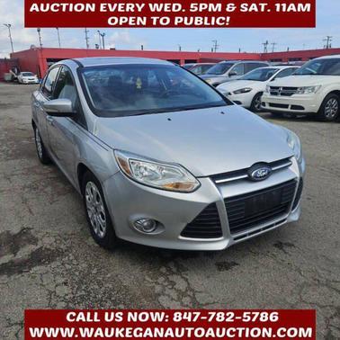 2012 Ford Focus SE