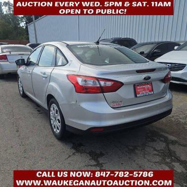 2012 Ford Focus SE