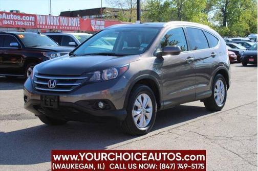 2014 Honda CR-V EX-L