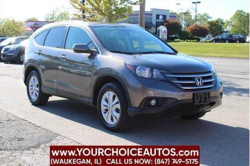2014 Honda CR-V EX-L