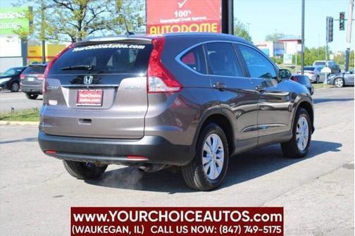 2014 Honda CR-V EX-L