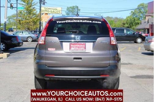 2014 Honda CR-V EX-L