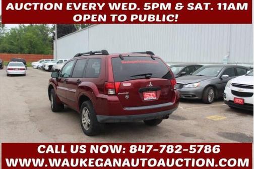 2006 Mitsubishi Endeavor LS