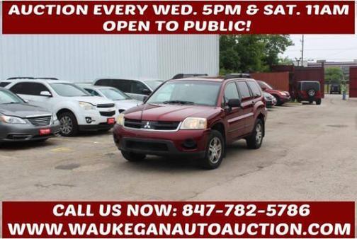 2006 Mitsubishi Endeavor LS