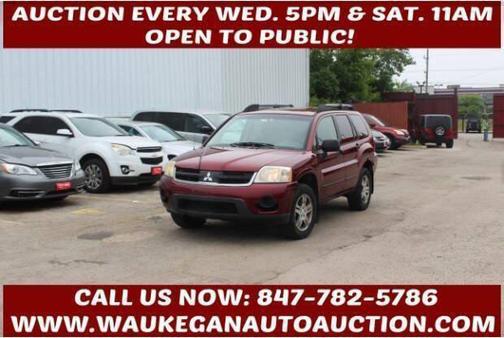 2006 Mitsubishi Endeavor LS