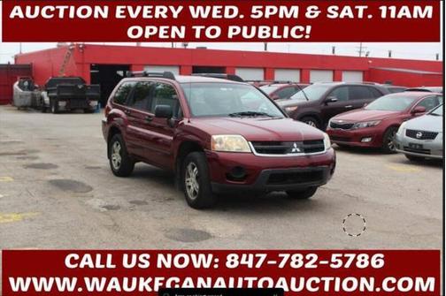 2006 Mitsubishi Endeavor LS
