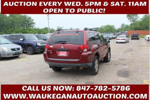 2006 Mitsubishi Endeavor LS