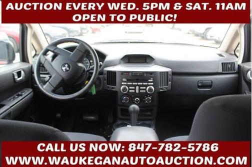 2006 Mitsubishi Endeavor LS