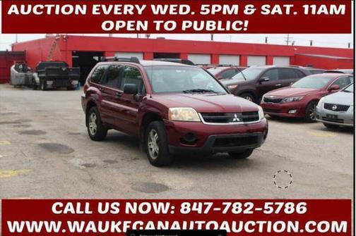 2006 Mitsubishi Endeavor LS